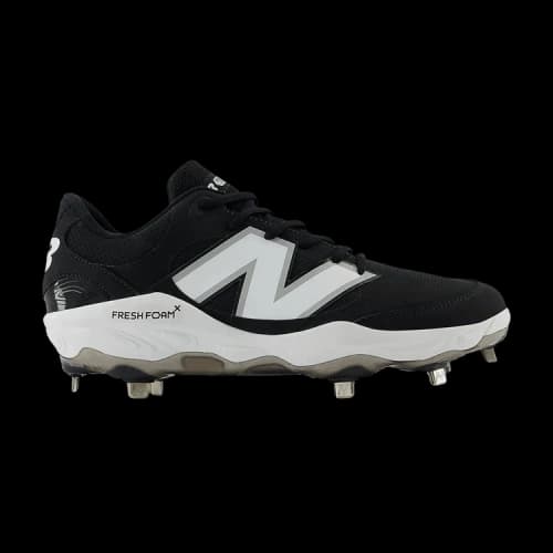 New Balance Fresh Foam 3000v7 Synthetic Black White