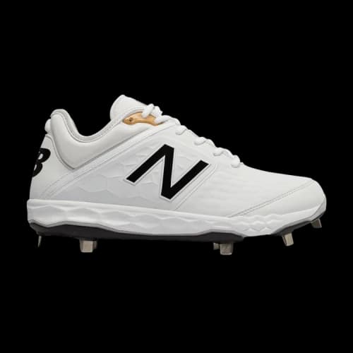 New Balance Fresh Foam 3000v4 'White Black'