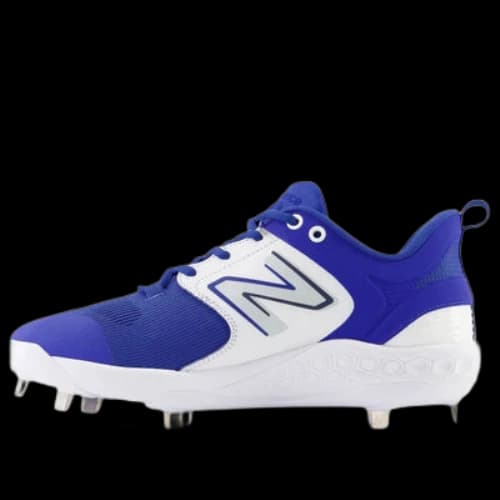New Balance Fresh Foam X 3000 v6 Metal 'White Royal Blue'