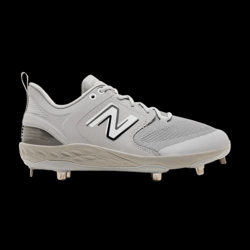 New Balance Fresh Foam X 3000v6 Metal 2E Wide 'Grey White'