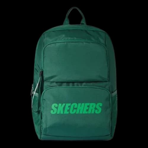 Skechers Logo Graphic Backpack 'Green'