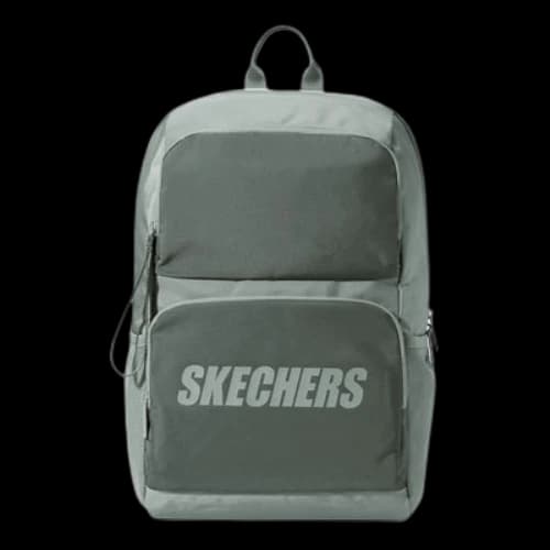 Skechers Logo Printed Backpack 'Teal'