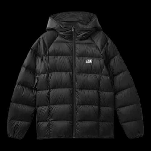 Skechers Woven Down Jacket 'Multi-Color'