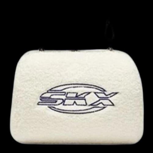 Skechers SKX Fashionable Single Shoulder Bag 'White'