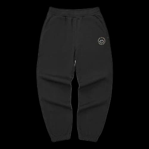 Skechers Knit Sweatpants 'Black' (Women's)