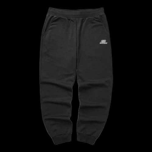 Skechers Knit Sweatpants 'Black'