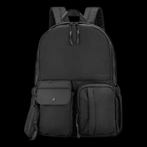Skechers Casual Large Capacity Multi-functional Backpack 'Black'