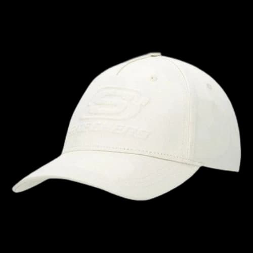 Skechers Sport Casual Baseball Cap 'White'