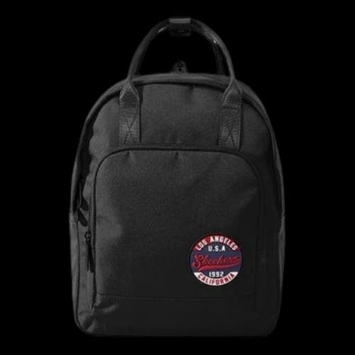 Skechers Casual Simple Lightweight Backpack 'Black'