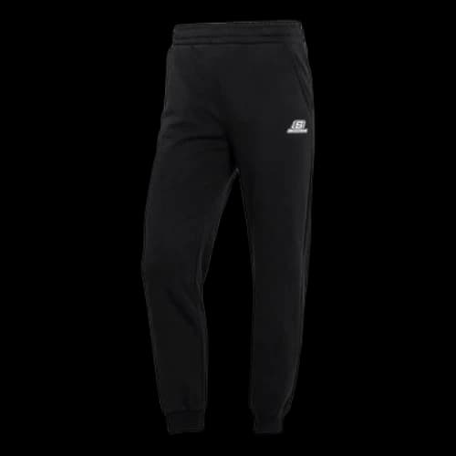 Skechers Sport Pants 'Black White' (Women's)
