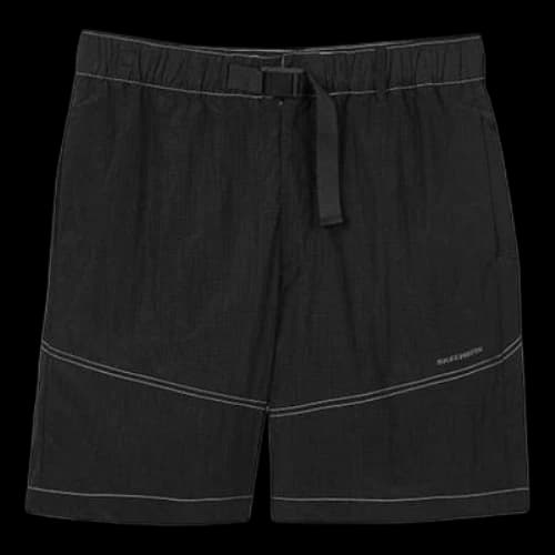 Skechers Woven Short 'Black White'
