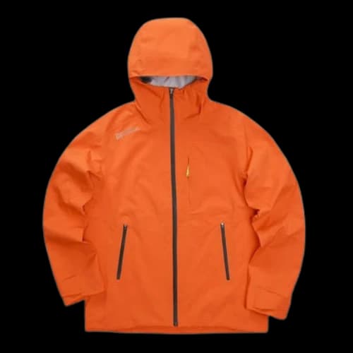 Skechers FASHION Woven Jacket 'Orange'
