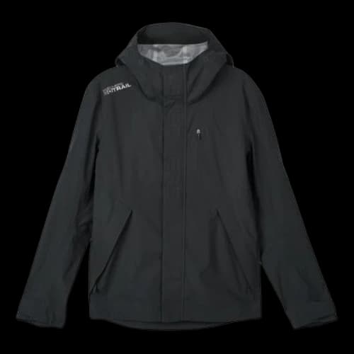 Skechers Fashion Woven Jacket 'Black'