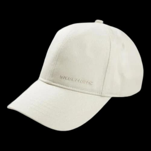 Skechers Logo Baseball Cap 'White'