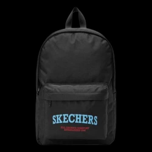 Skechers Casual Backpack 'Black Blue'