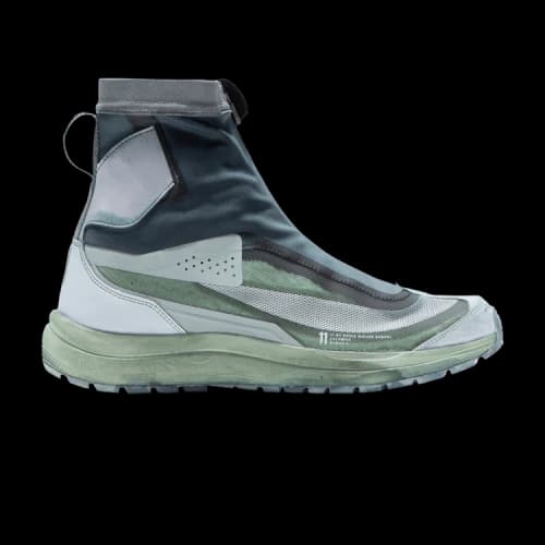 11 By Boris Bidjan Saberi x Salomon Bamba 2 High 'Alga'