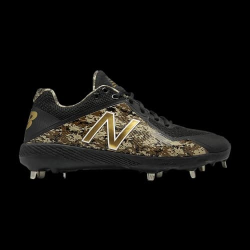New Balance 4040 V4 Cleat 'Memorial Day'