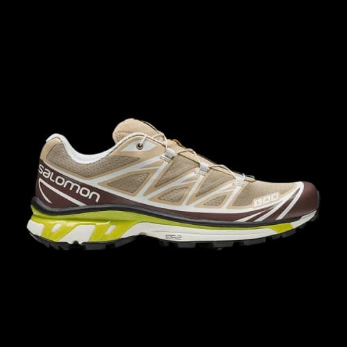 Salomon XT-6 Advanced 'Safari Lime'