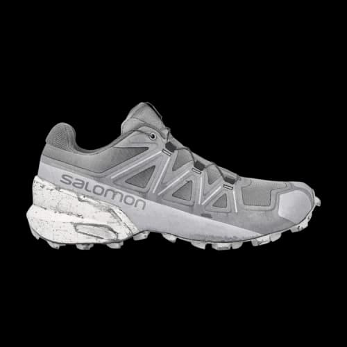 Salomon 11 By Boris Bidjan Saberi x Bamba 1.X 'Light Grey'