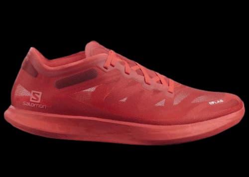 Salomon S/Lab Phantantasm Racing Red