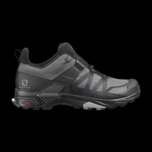Salomon X Ultra 4 Wide GORE-TEX 'Magnet Black'