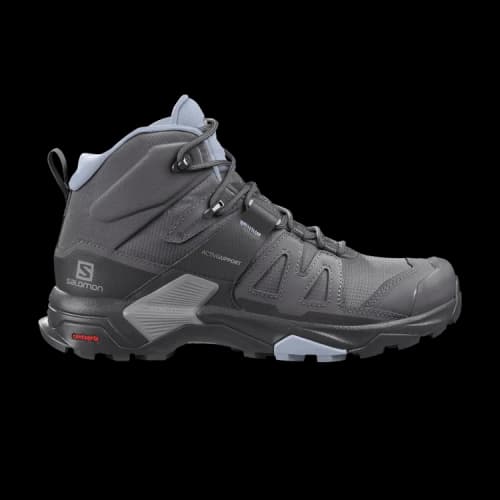 Salomon X Ultra 4 Mid GORE-TEX 'Magnet Zen Blue' (Women's)