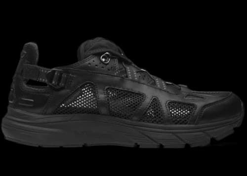 Salomon Techsonic Leather Advanced Black