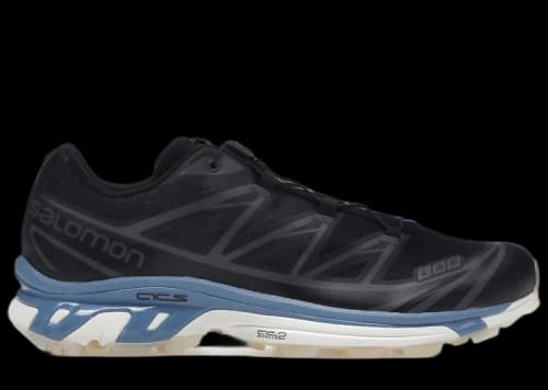 Salomon XT-6 Black Riviera