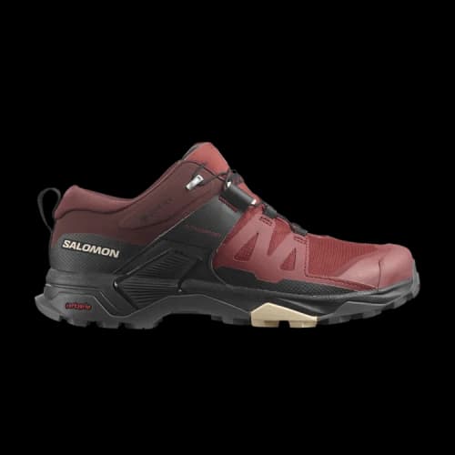 Salomon X Ultra 4 GORE-TEX 'Madder Brown' (Women's)