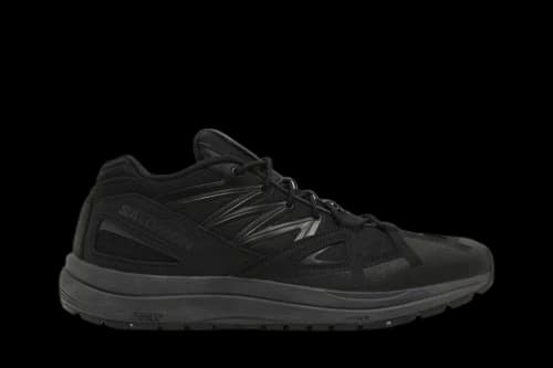Salomon Odyssey Leather Advanced 'Black'