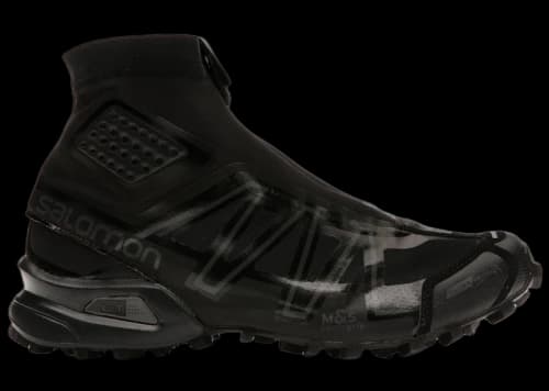 Salomon Snowcross Black Magnet