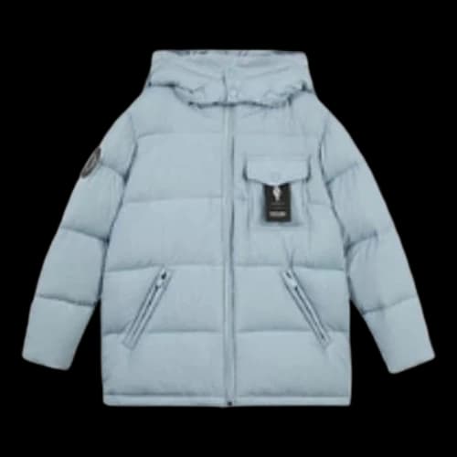 (GS) Skechers Hooded Windproof Down Jacket 'Multi-Color'