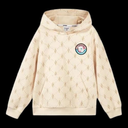 (GS) Skechers x Pokmon Graphic Jacket 'Beige'