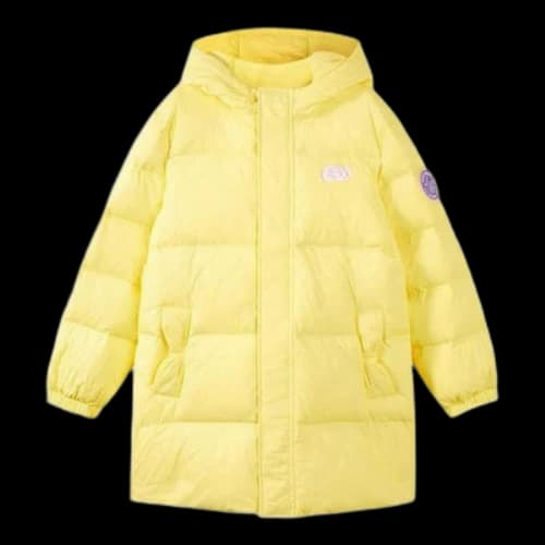 (GS) Skechers Casual Down Jacket 'Multi-Color'
