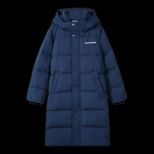 (GS) Skechers Letter Print Three-Protection Warm Down Jacket 'Multi-Color'