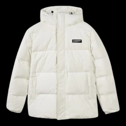 Skechers Casual Down Jacket 'White'