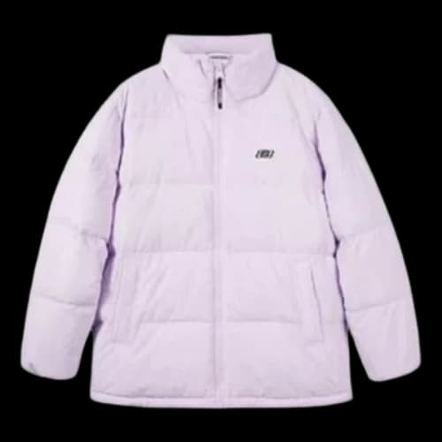 Skechers Casual Down Jacket 'Purple'