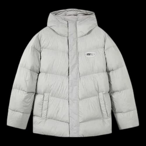 Skechers Down Jacket 'Multi-Color' (Women's)