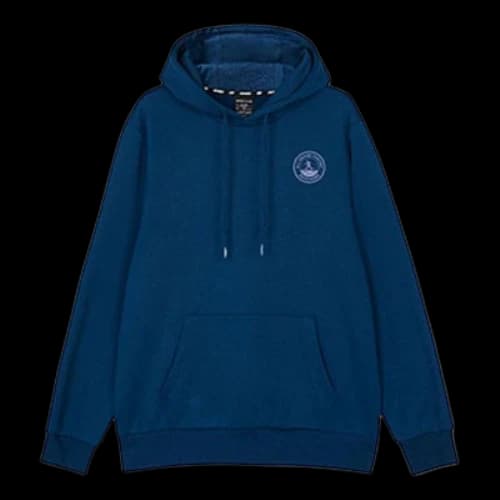 Skechers Graphic Hoodie 'Blue Black White'