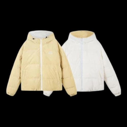 Skechers Reversible Down Jacket 'Multi-Color' (Women's)