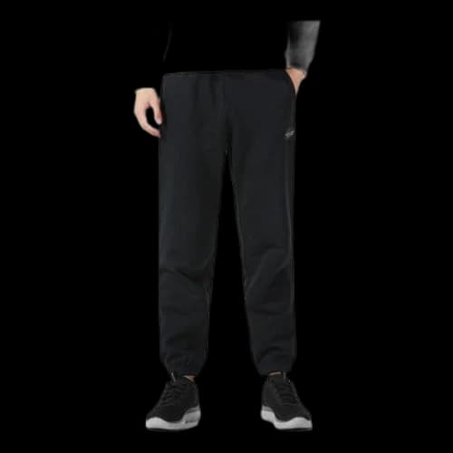 Skechers Lifestyle Series Woven Pants 'Black'