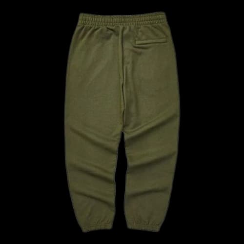 Skechers Casual Woven Sport Pants 'Olive Green'