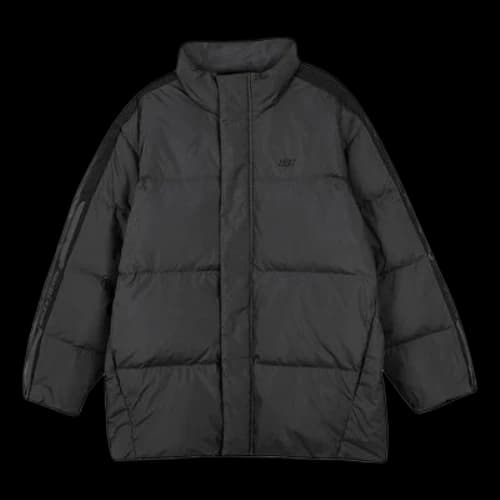 Skechers Lifestyle Series Down Jacket 'Black'