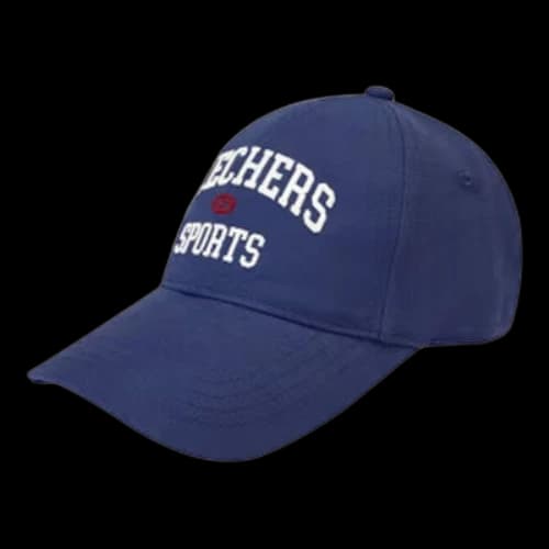 Skechers Sports Baseball Caps 'Blue'