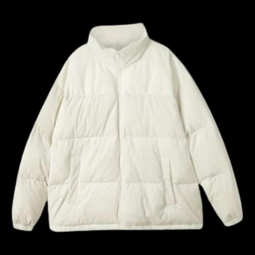 Skechers Sports Series Windproof Down Jacket 'White' (Women's)