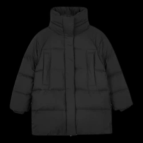 Skechers Fashion Down Jacket 'Black' (Women's)