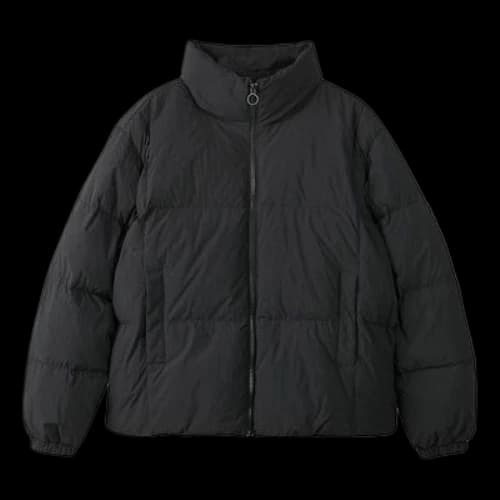 Skechers Lifestyle Series Short Down Jacket 'Black' (Women's)