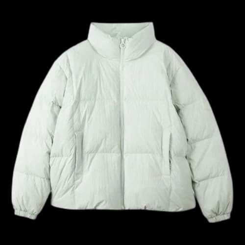 Skechers Lifestyle Series Short Down Jacket 'Teal' (Women's)