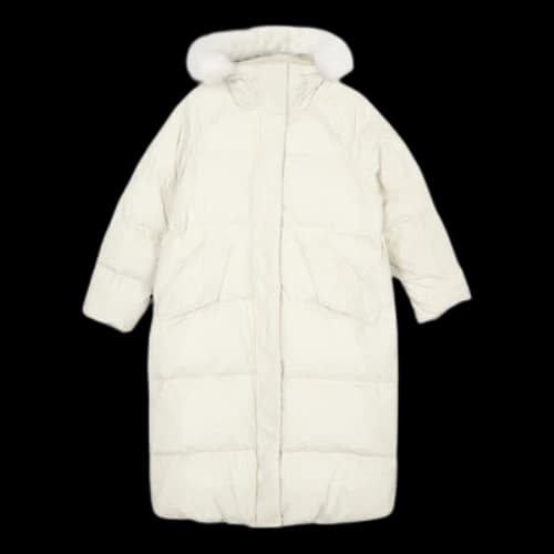 Skechers Casual Down Jacket 'White' (Women's)