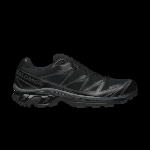 Salomon XT-6 Gore-Tex Black Asphalt